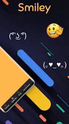 Smiley Emoticon, Stylish Text android App screenshot 6